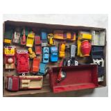 5A5 Flat of Miscellaneous Toys