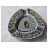 TBL Irish Porcelain 4' Ashtray