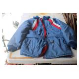 Vintage Polaris Snowmobile Coat No Size