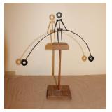 BR2 Balancing Walking Due 14' Overall Height