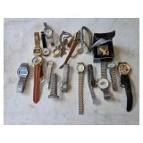 2A4 2A4 Flat of Miscellaneous Watches - Not Tested