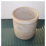 A 3 Gallon Western Crown Crock No Cracks