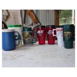 2A5 Flat of Insulated Tumblers