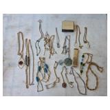 2A2 Flat of Sarah Coventry Costume Jewelry