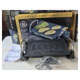4AF NEW GE Indoor Grill #169015 WORKS
