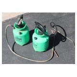 BW2 TWO Classic I Hudson Sprayers NO SHIPPING