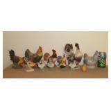 BR2 A Flock of Roosters