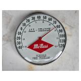 111 McNess Flexible Feed Programs 12' Thermometer