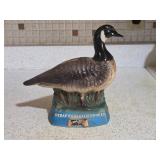 BS4B MUST BE 21! Ezra Brooks Great Canadian Honker