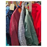CR Lot of Men's Jackets