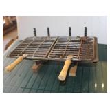 A Hibachi Complete - Decent Condition