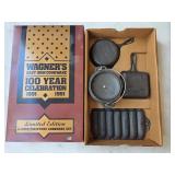 3A3 NEW Wagner's 100 Year Miniature Cookware Set