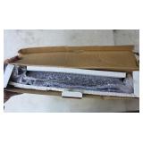 A Home Town Platinum 11x14 Baking Dish w/Rack
