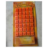 TBL NEW 35 Luminary Pumpkin Lights