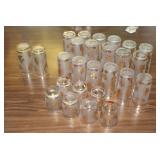 DRH Golden Foliage Libbey Glass Company Straight