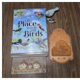 BR2 Miscellaneous Bird Lot