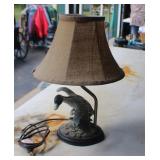 E Duck Lamp  NO SHIPPING