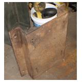 BW1 Heavy Metal Frame-Hitch Mount? NO SHIPPING