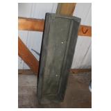 BW1 40' x 12' x 6' Plywood Box NO SHIPPING