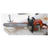 BW1 STIHL MS250 Chainsaw Turns Over/Good Compressi
