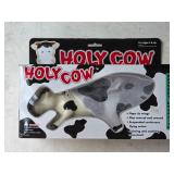 111 NEW Holy Cow Battery Operated Flying Cow