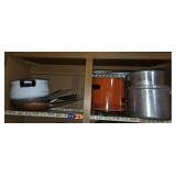 K8A Miscellaneous Cookware NO SHIPPING