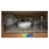 K7D Miscellaneous Glassware