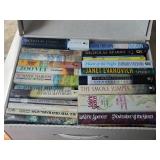 aaa Box of Hard Cover Novels