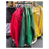 CR Miscellaneous Seed/Farm Advertising Jackets