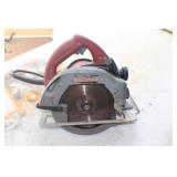 EB Milwaukee Circular Saw Tested & Works