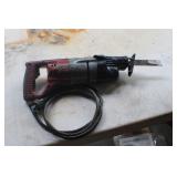 EB Milwaukee Sawzall Tested & Works NO SHIPPING