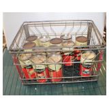 A 13 MCM Tin McNess Pudding & Dessert Mix Cans