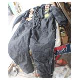 CD Vintage Snowmobile Suit w/Patches No Size
