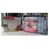 F Kirby/Allen 16qt Stockpot & Baker Eze Roasting P