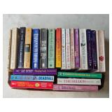 TBL Flat of Paperback Books
