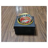 DRH United States Marine Corps 3' D Paperweight