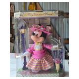 111 2000 Mattel Disney Very Victorian Minnie NEW