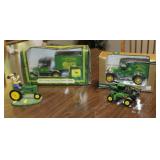 DRH John Deere Die-Cast Collection