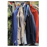 CR Retro NFL Suit Coat-2 Suits-Montgomery Wards Su