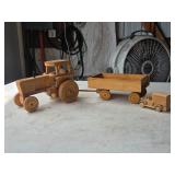 5A2 Three Wood Toys