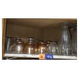K7B Miscellaneous Glassware NO SHIPPING