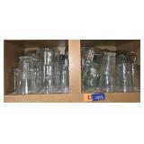 K6D Miscellaneous Juice Size Glasses NO SHIPPING