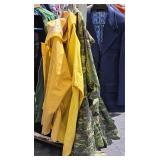 CR Rainfair M/2XL & NRA Poncho Rain Gear NO SHIP