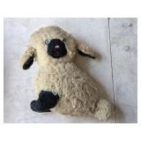 TBL Vintage Trudy Toys Musical Lamb