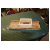 G Kraut Cutter NO SHIPPING