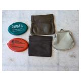 2A2 Flat of Coin Purses
