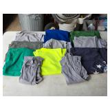 F 11 Sleeveless Size Large Men's Shirts