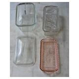 I Miscellaneous Vintage Refrigerator Jars