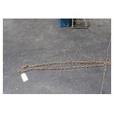 A 16' Chain w/Hooks Good Condition