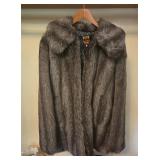 BR2 Faux Fur XL Coat Hansa-Branta by Stearns